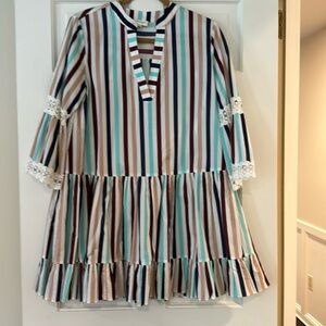 Woman’s swimsuit coverup/dress